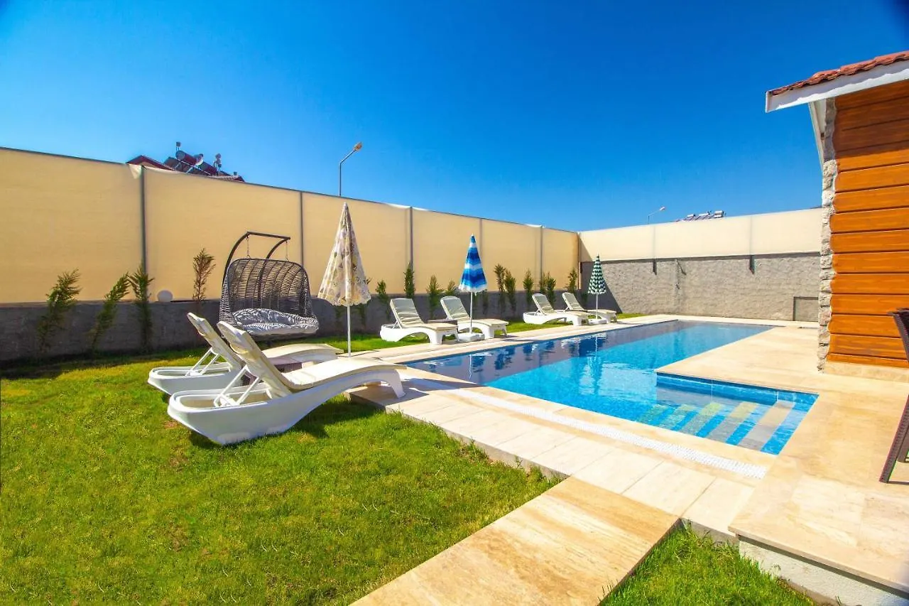 Tlos Yali 3+1 Villa, Oezel Havuzlu, Fethiye 0*,