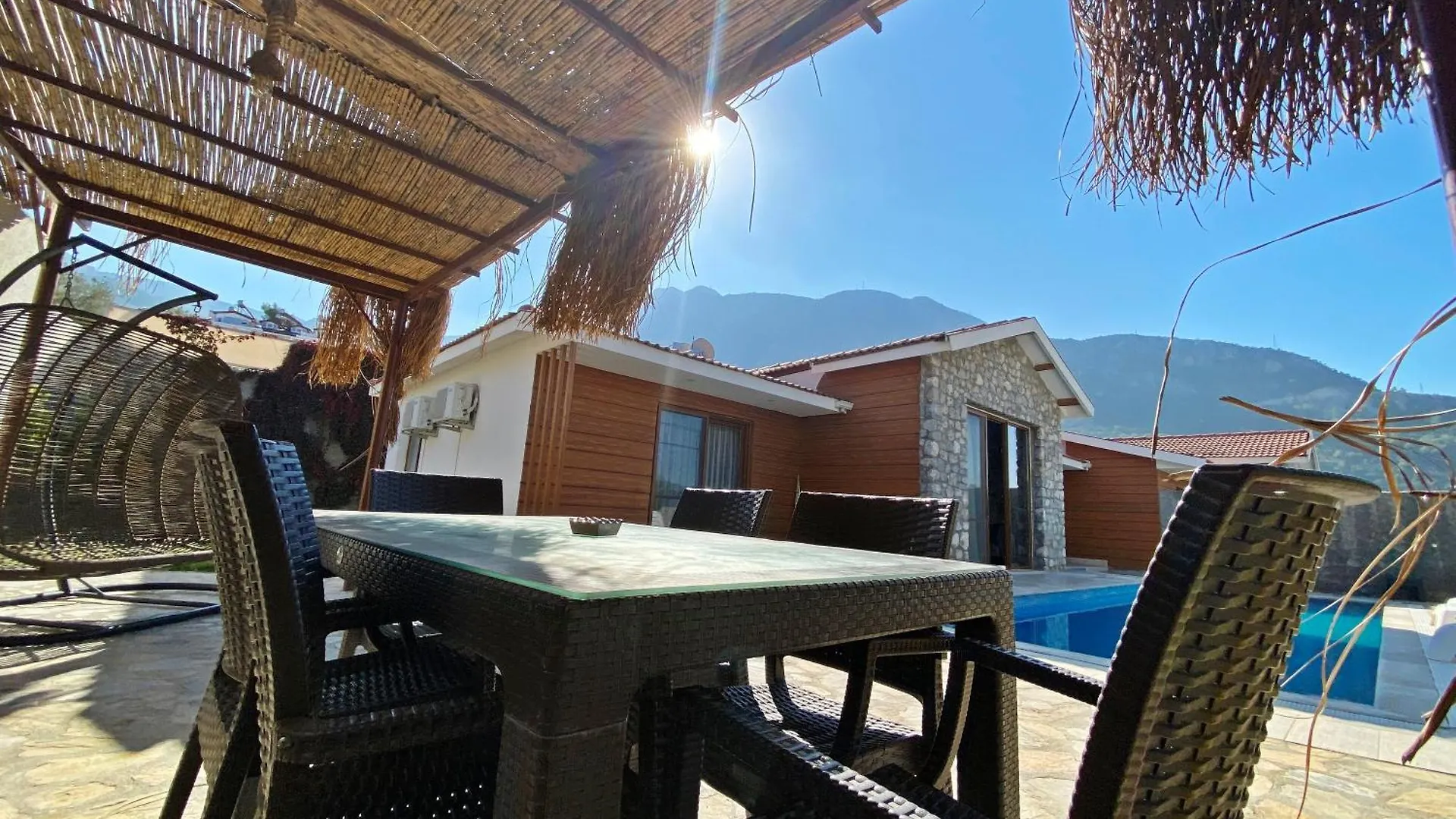 Villa Tlos Yali 3+1 Villa, Oezel Havuzlu, Fethiye Turkey